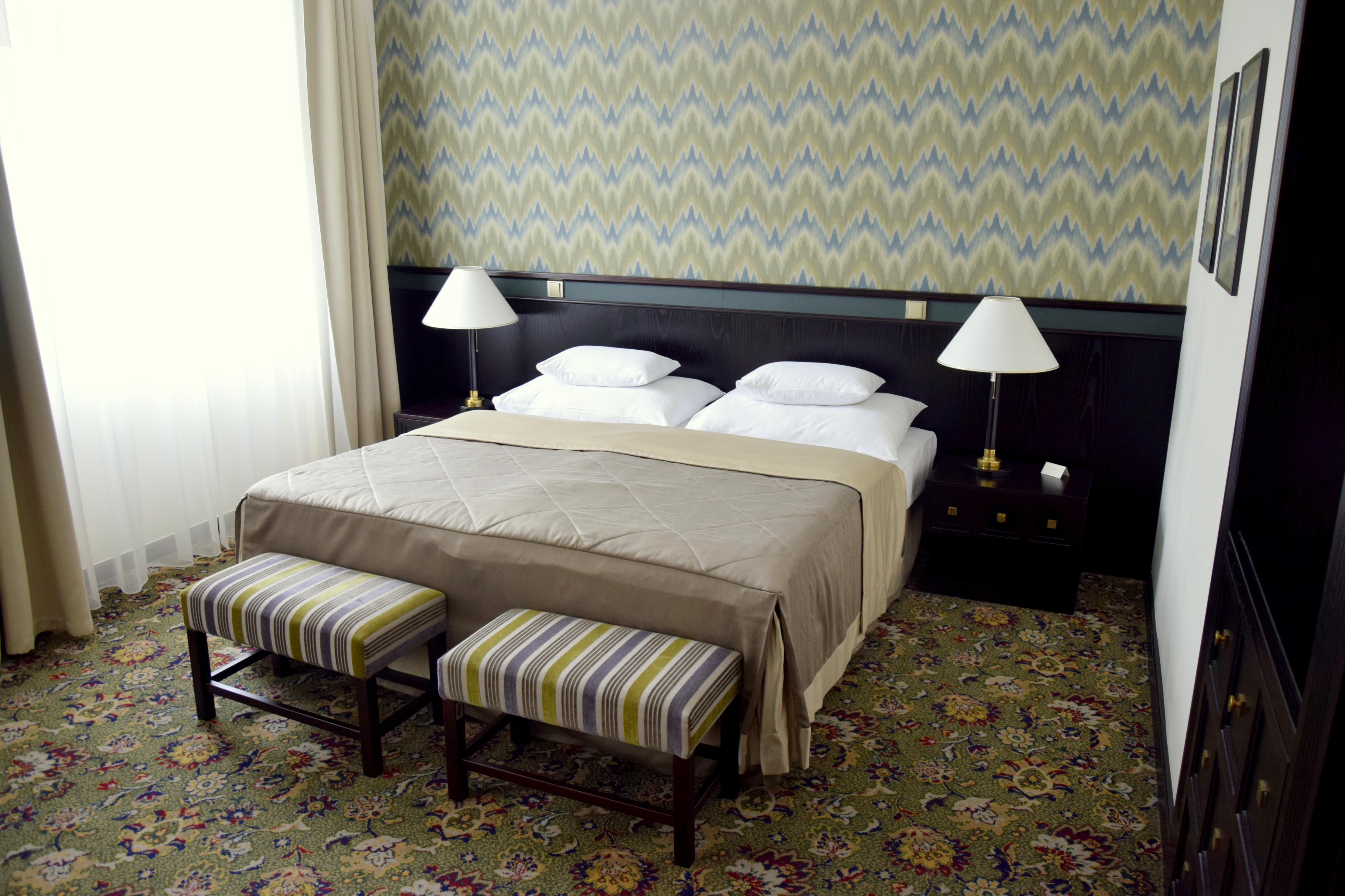 Hotel Savoy Praga Esterno foto