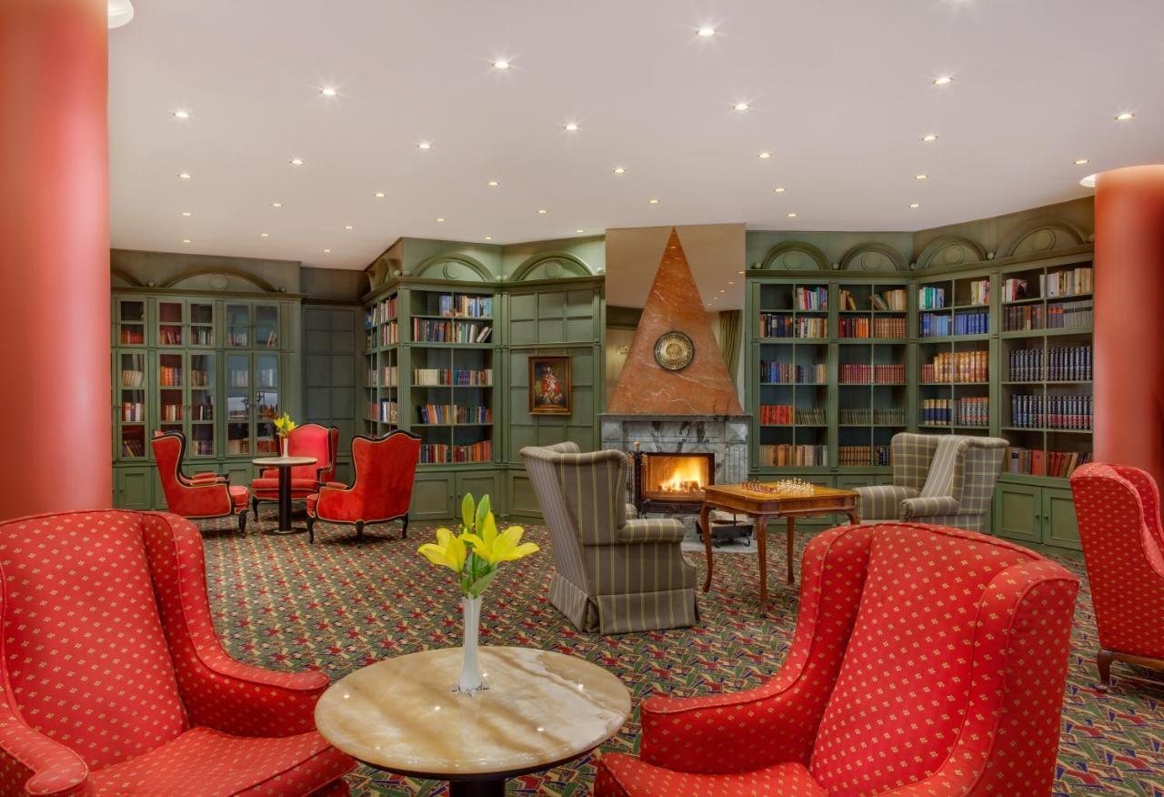 Hotel Savoy Praga Esterno foto
