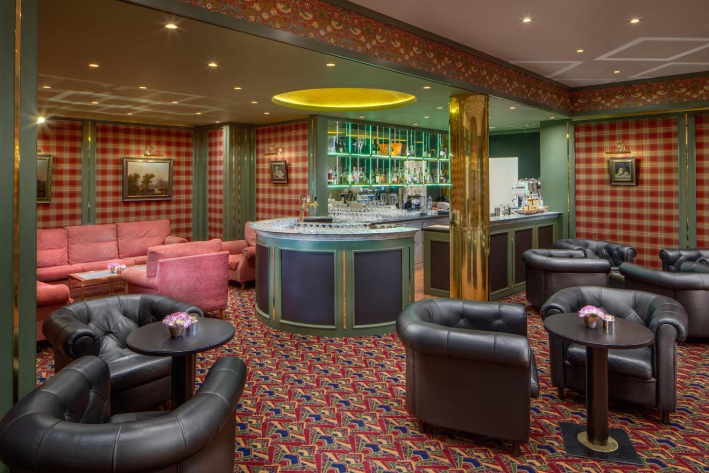Hotel Savoy Praga Esterno foto