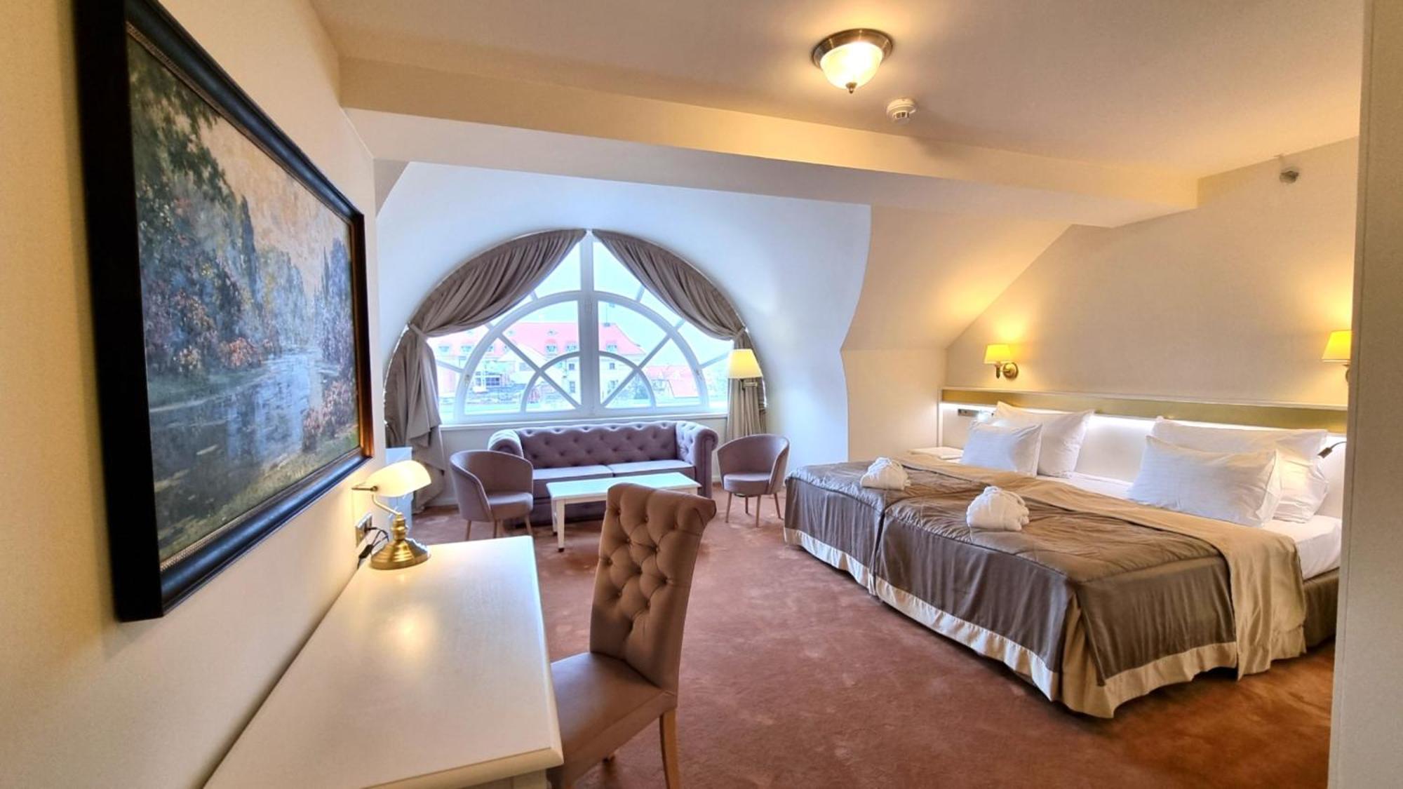 Hotel Savoy Praga Esterno foto